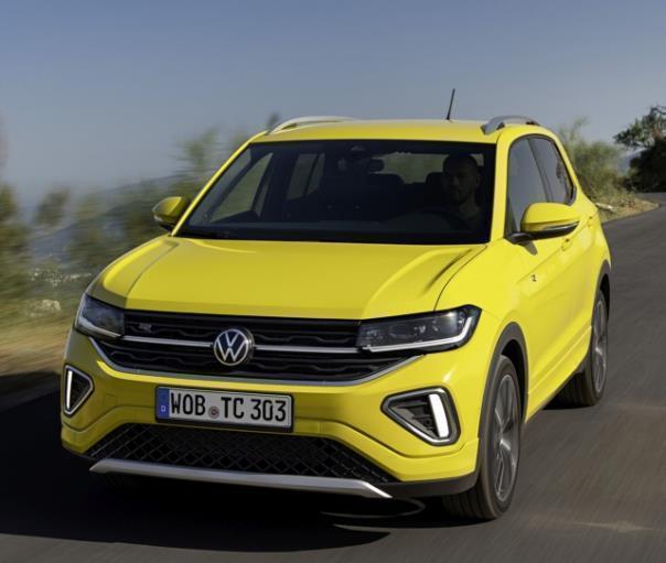 Volkswagen T-Cross